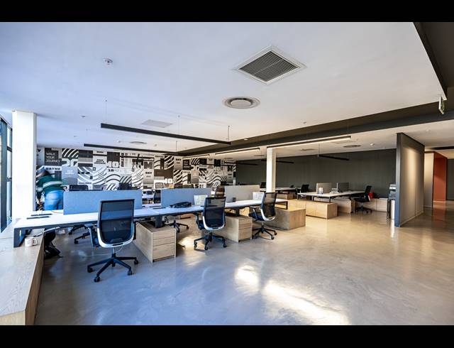 11,147M² WAREHOUSE TO LET IN SAMRAND BUSINESS PARK